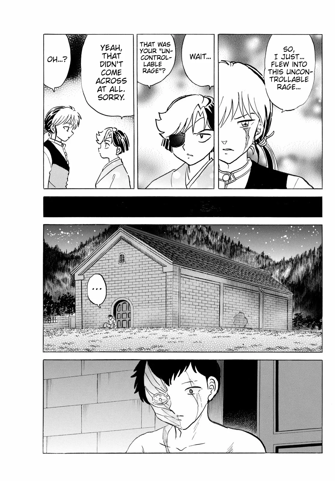 Read Mao Manga Online