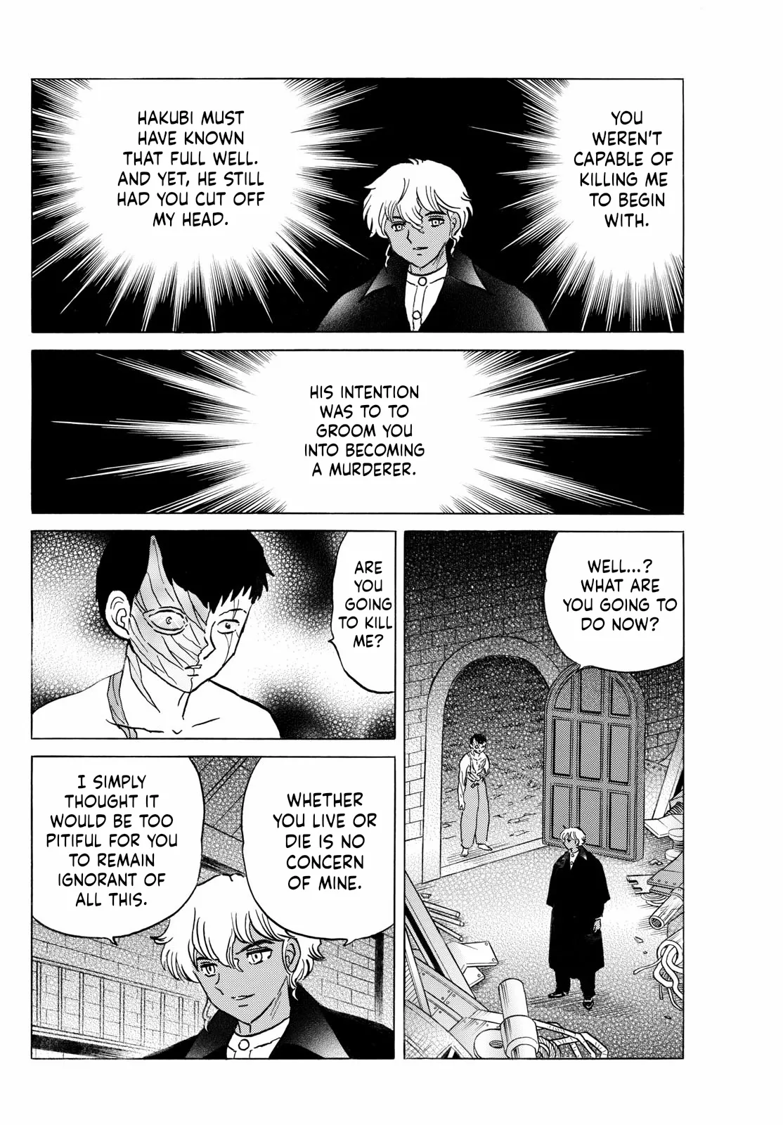Read Mao Manga Online