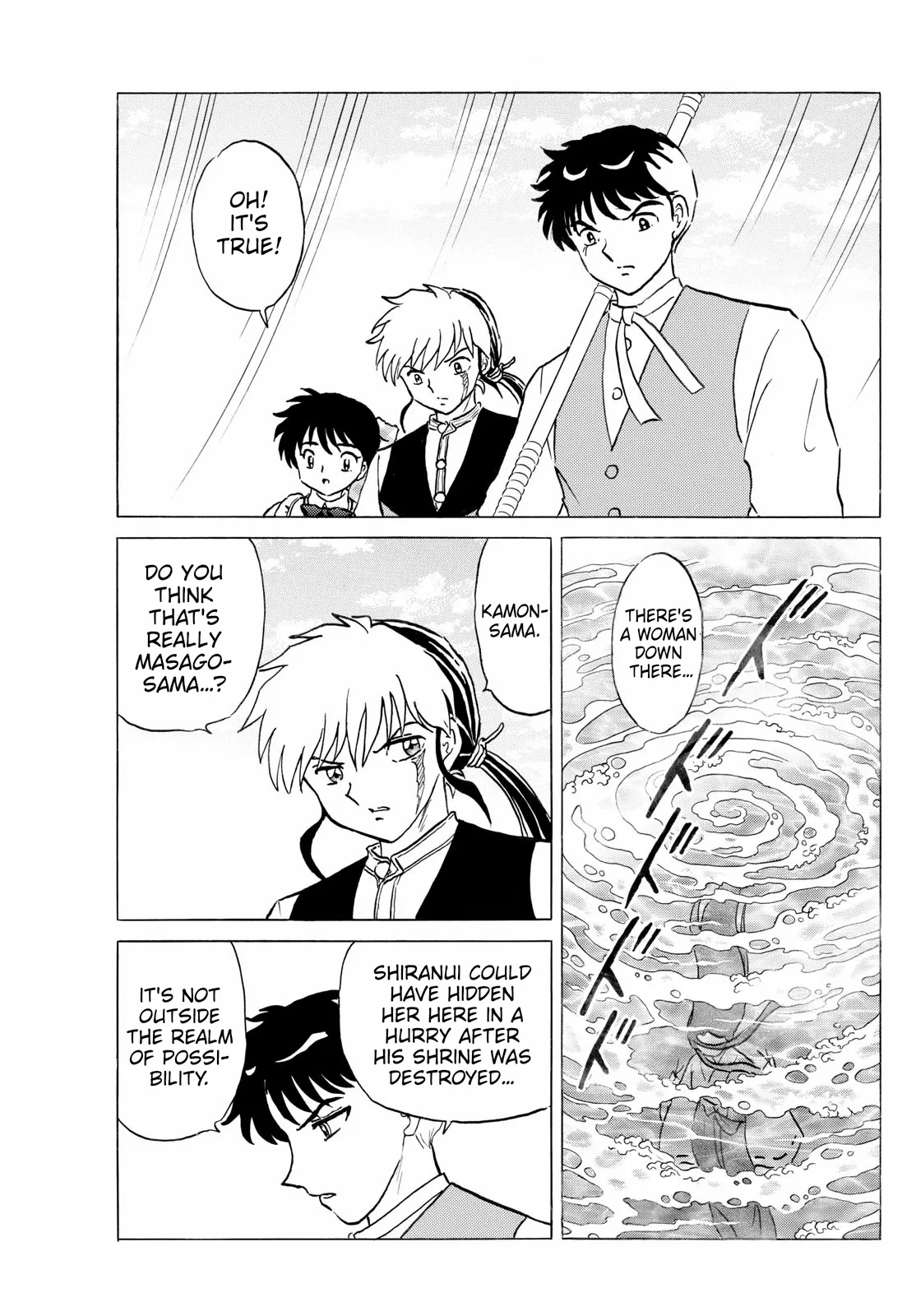Read Mao Manga Online