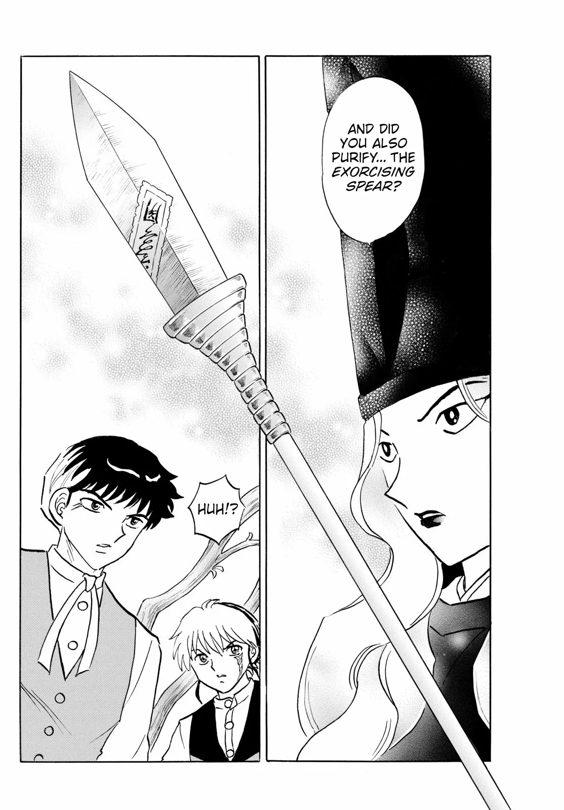 Read Mao Manga Online