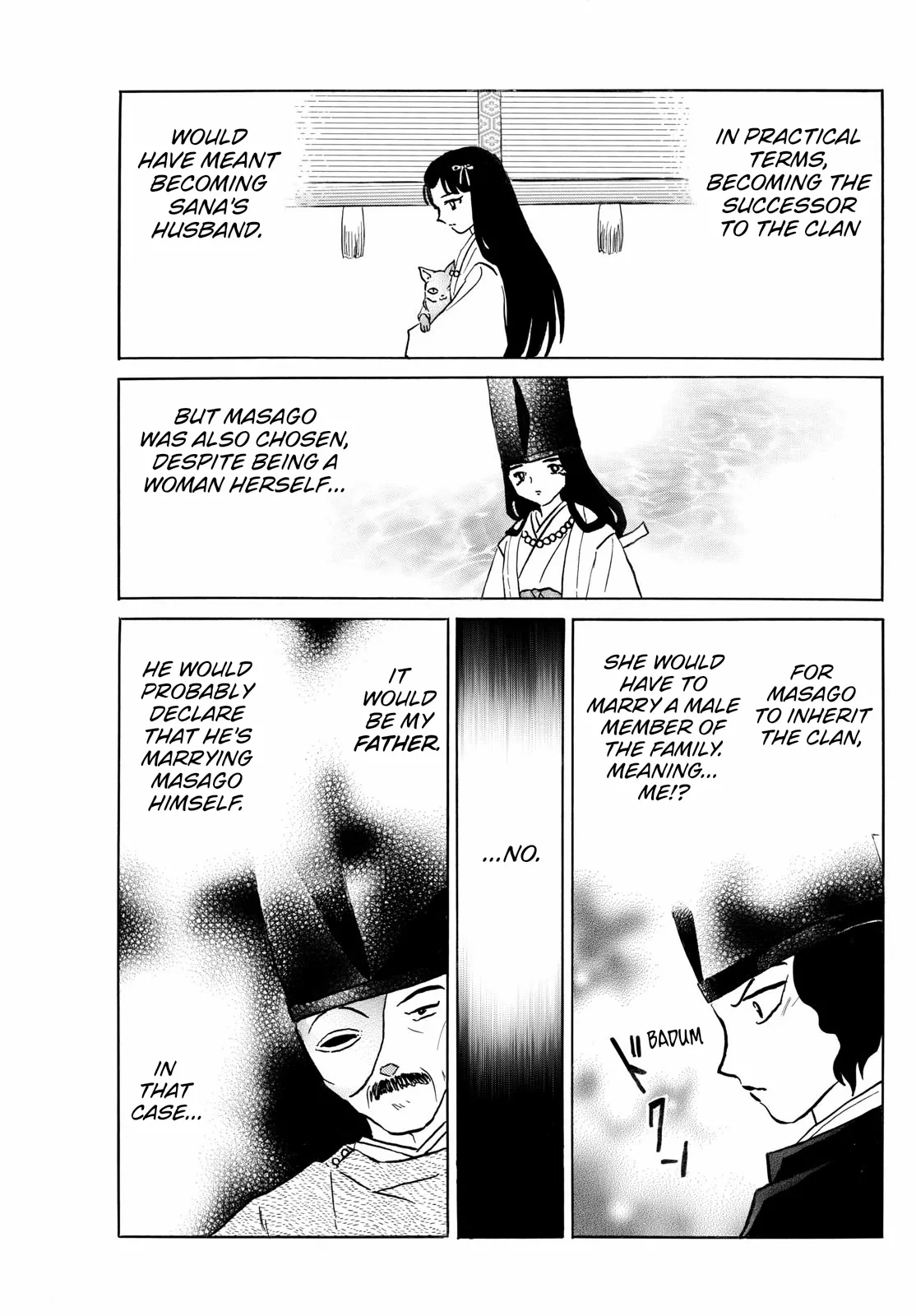 Read Mao Manga Online