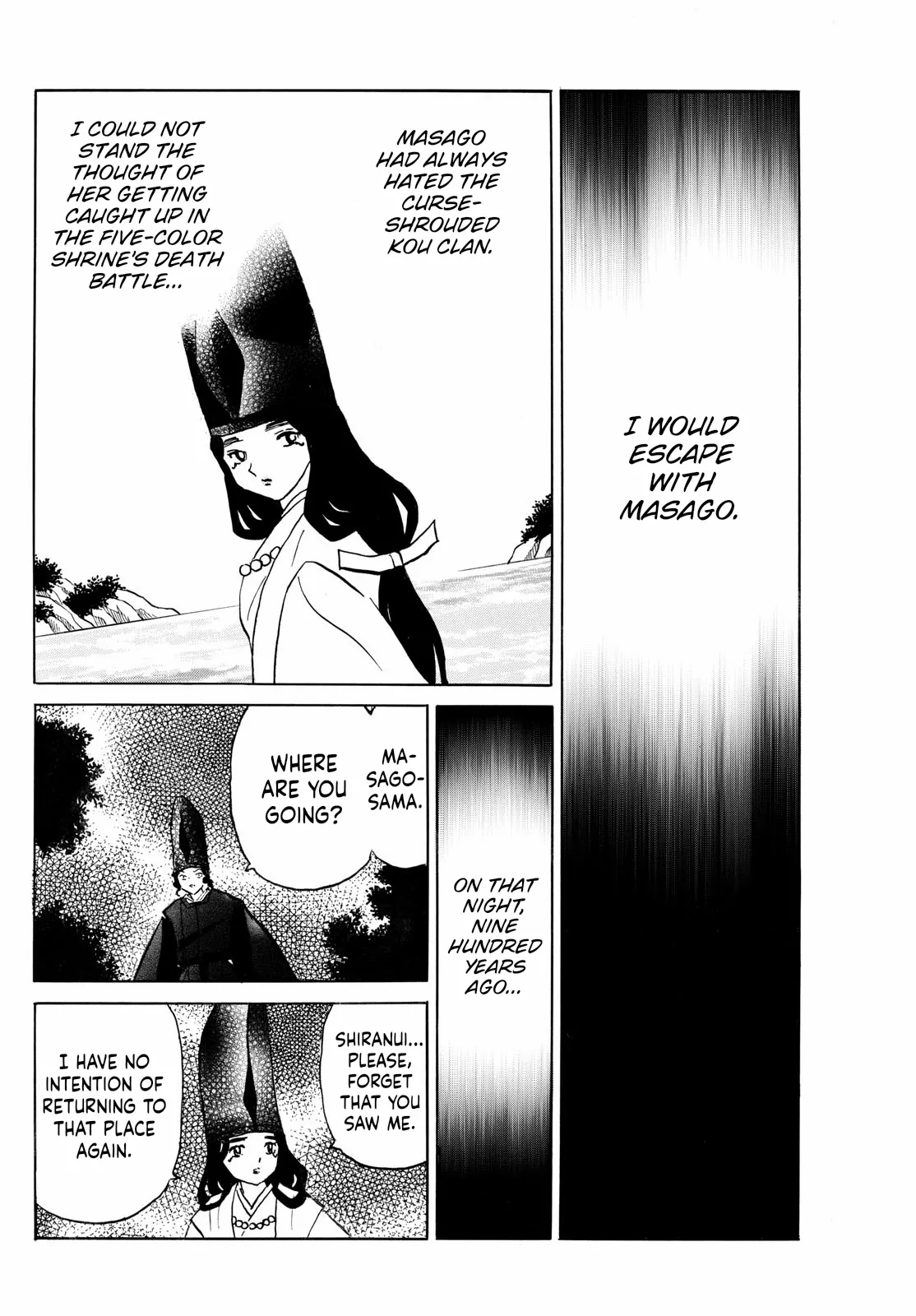 Read Mao Manga Online