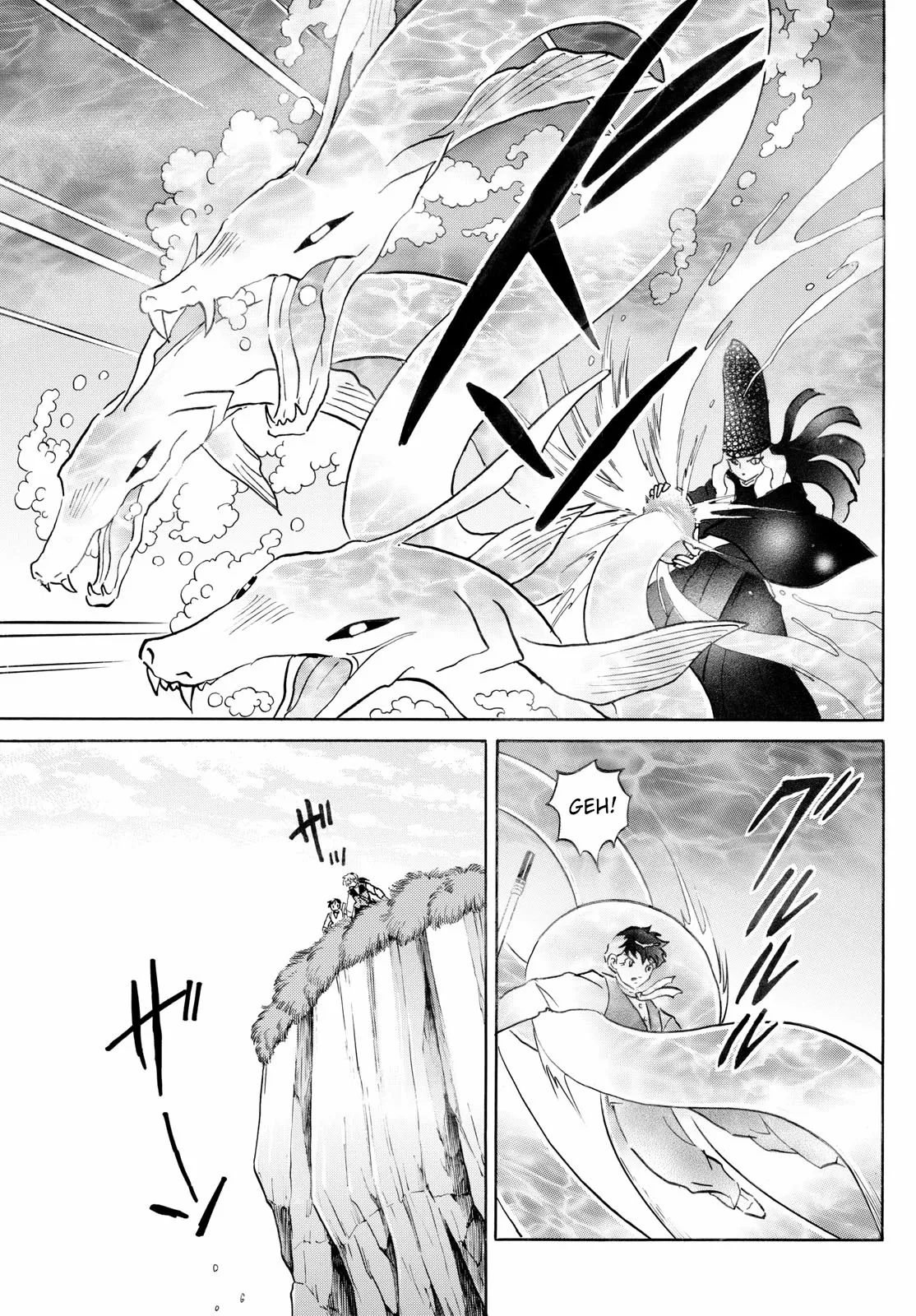 Read Mao Manga Online