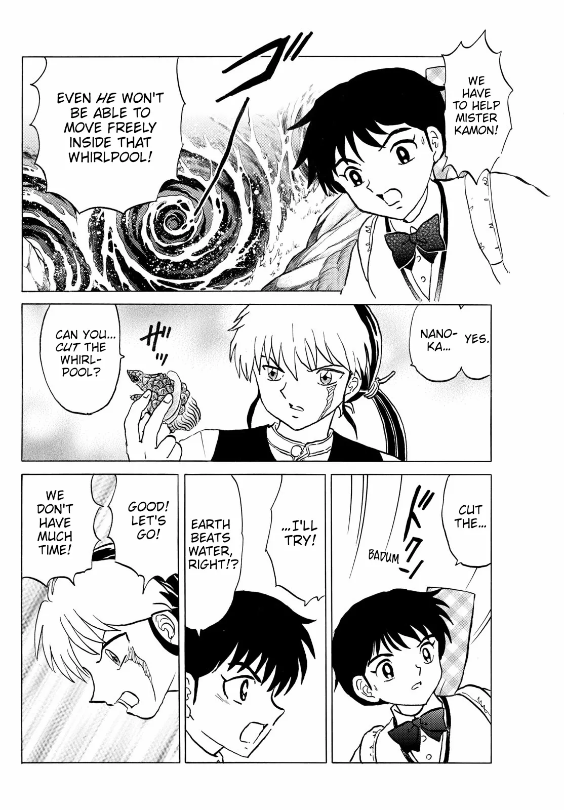 Read Mao Manga Online