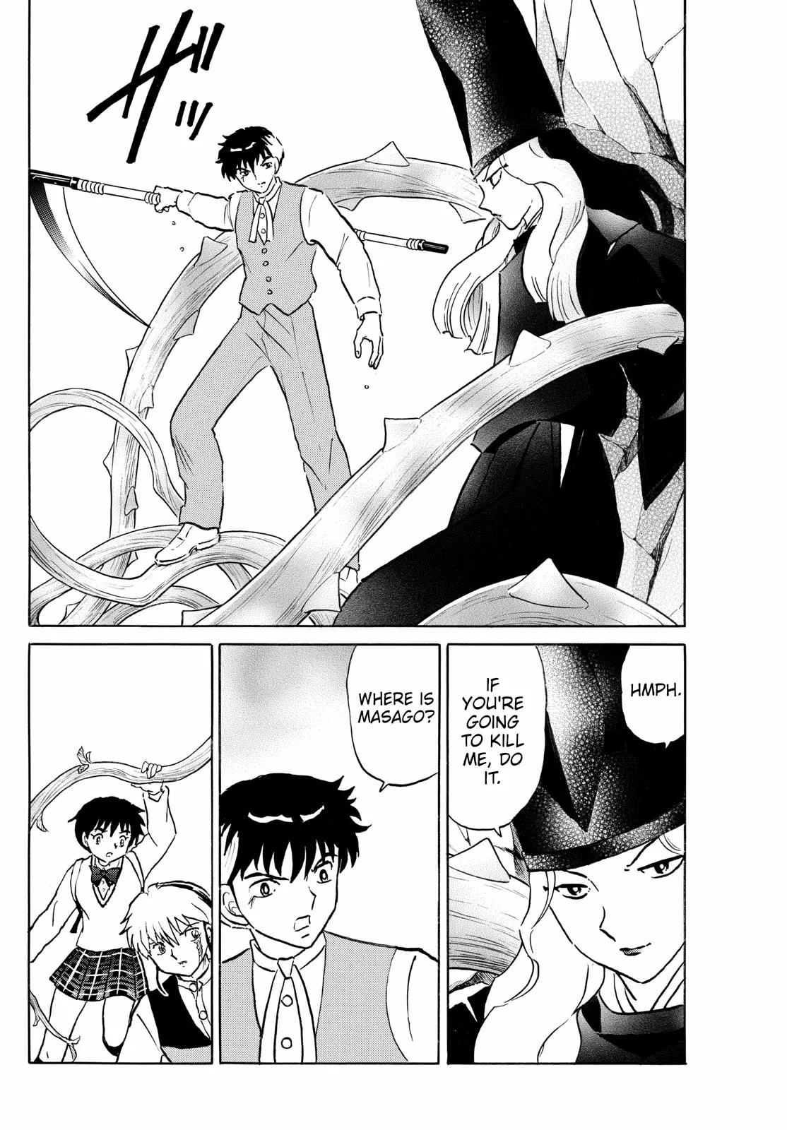Read Mao Manga Online