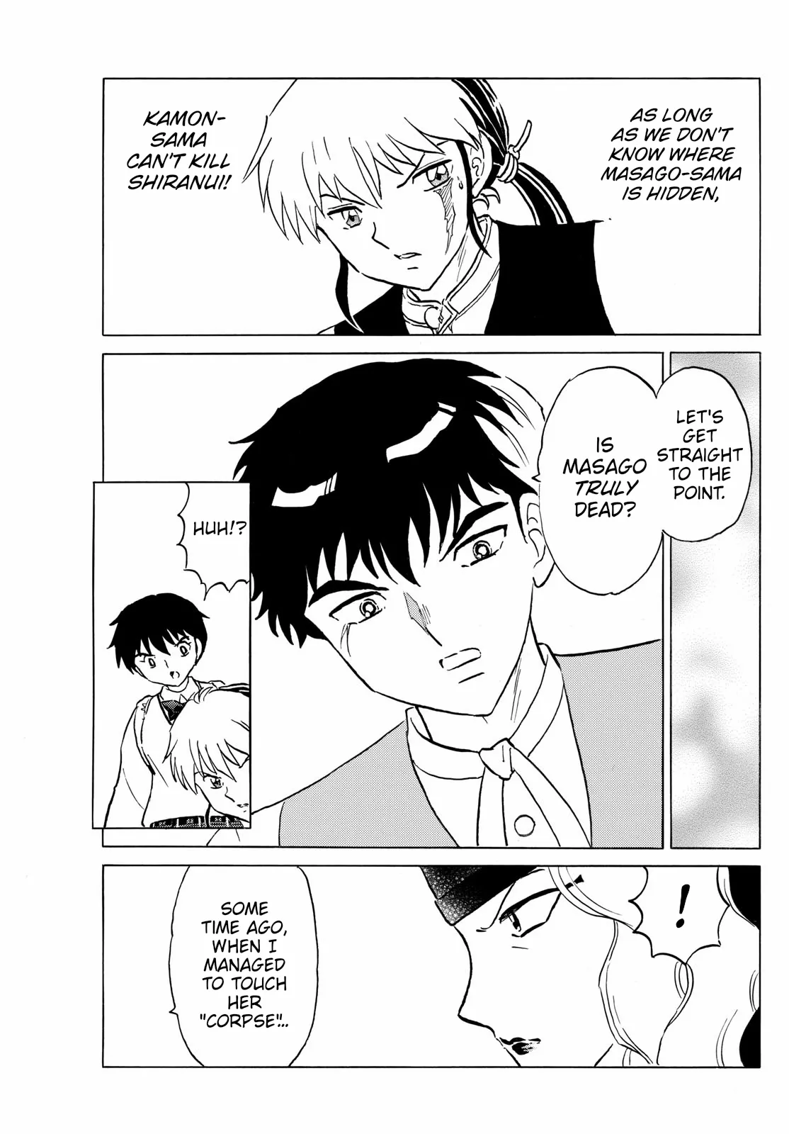 Read Mao Manga Online