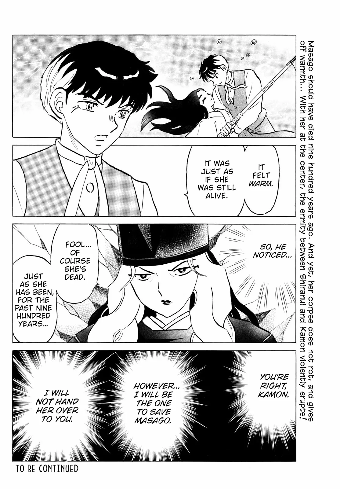 Read Mao Manga Online