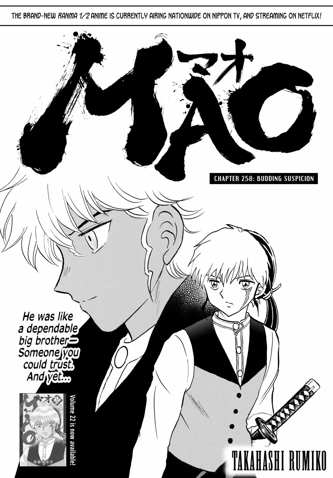 Read Mao Manga Online