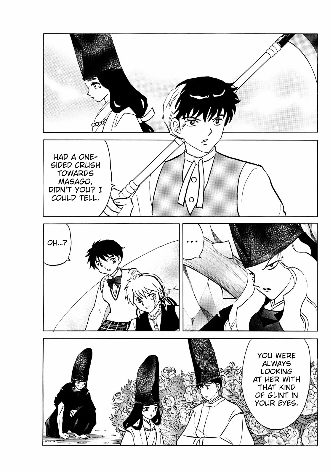 Read Mao Manga Online