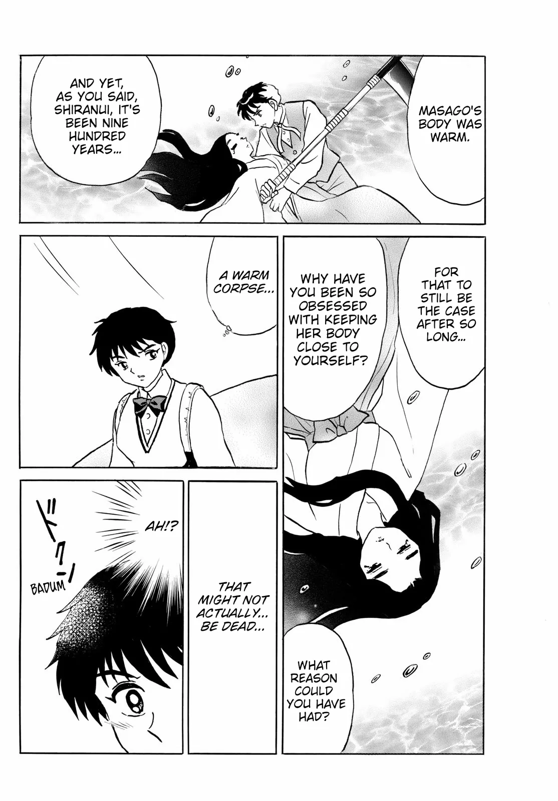 Read Mao Manga Online