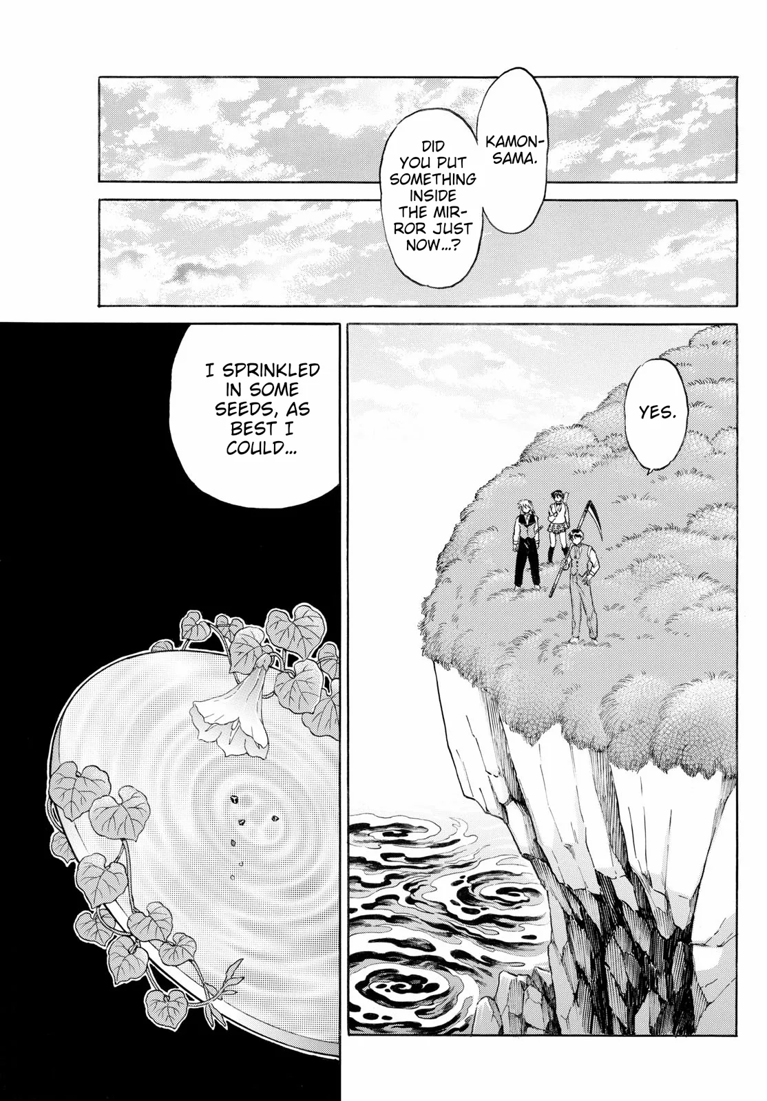Read Mao Manga Online