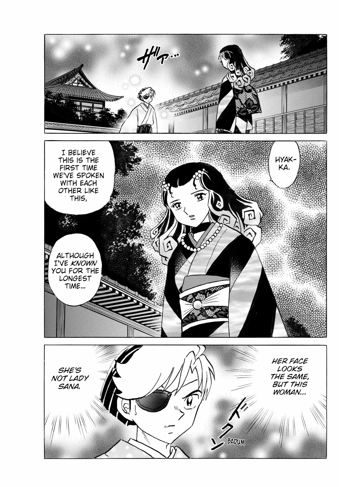 Read Mao Manga Online