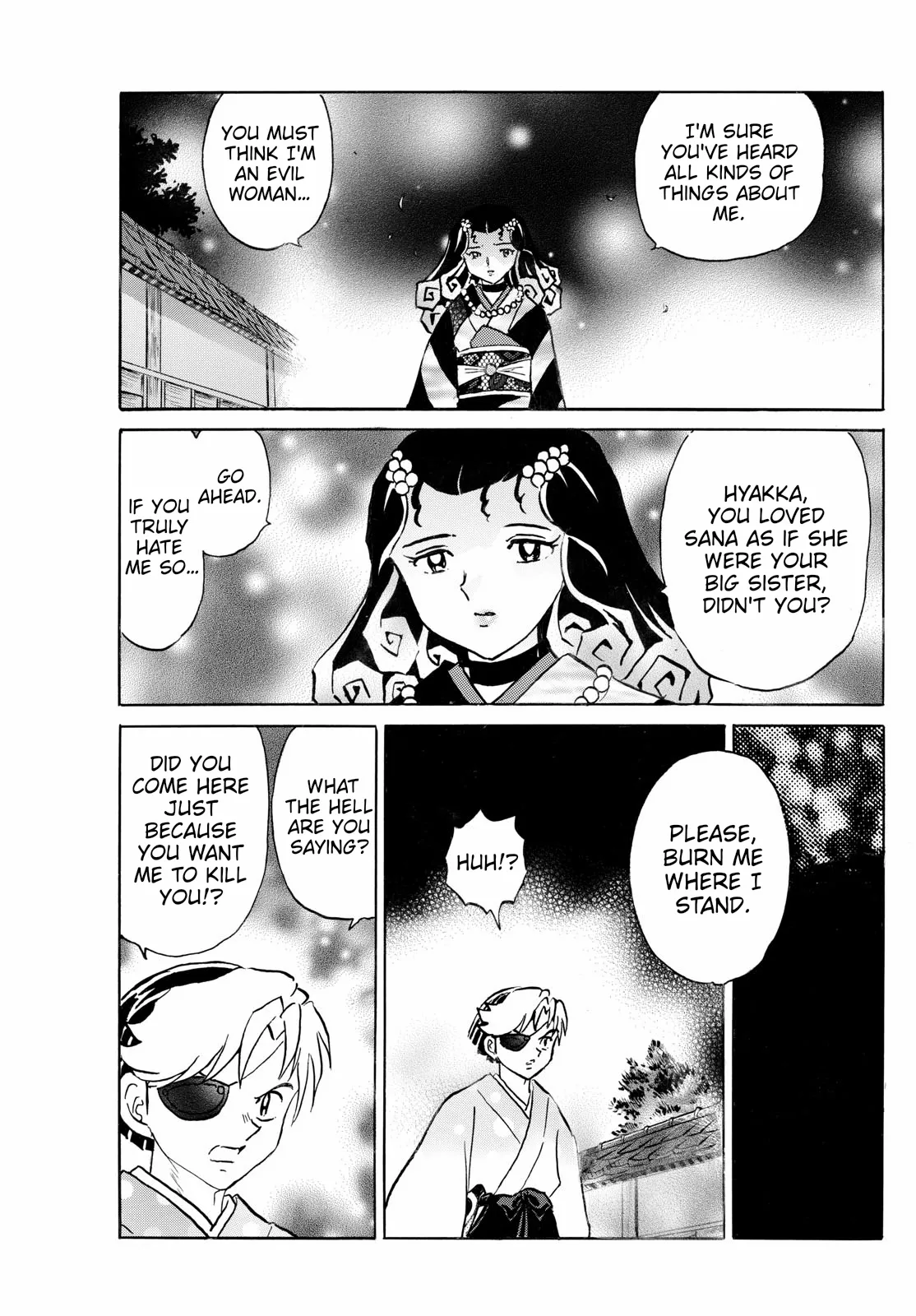 Read Mao Manga Online