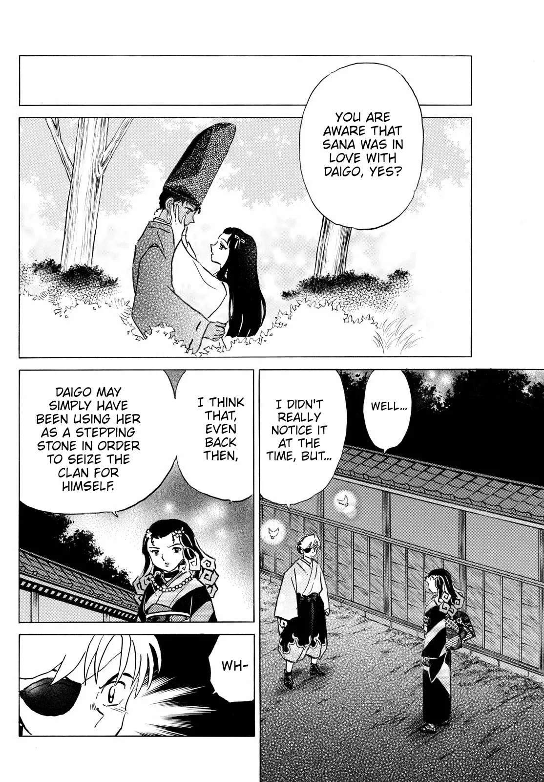 Read Mao Manga Online