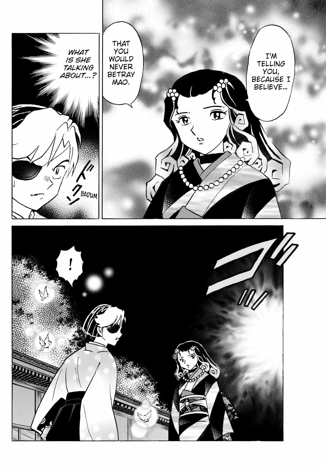 Read Mao Manga Online