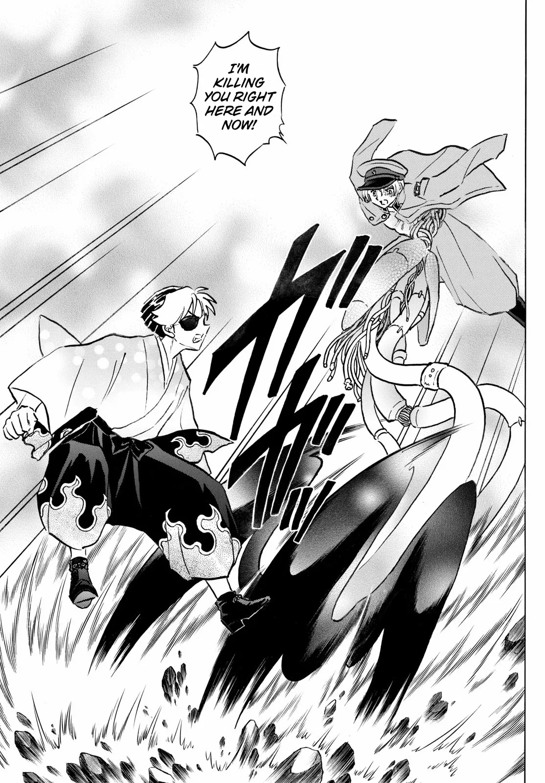 Read Mao Manga Online