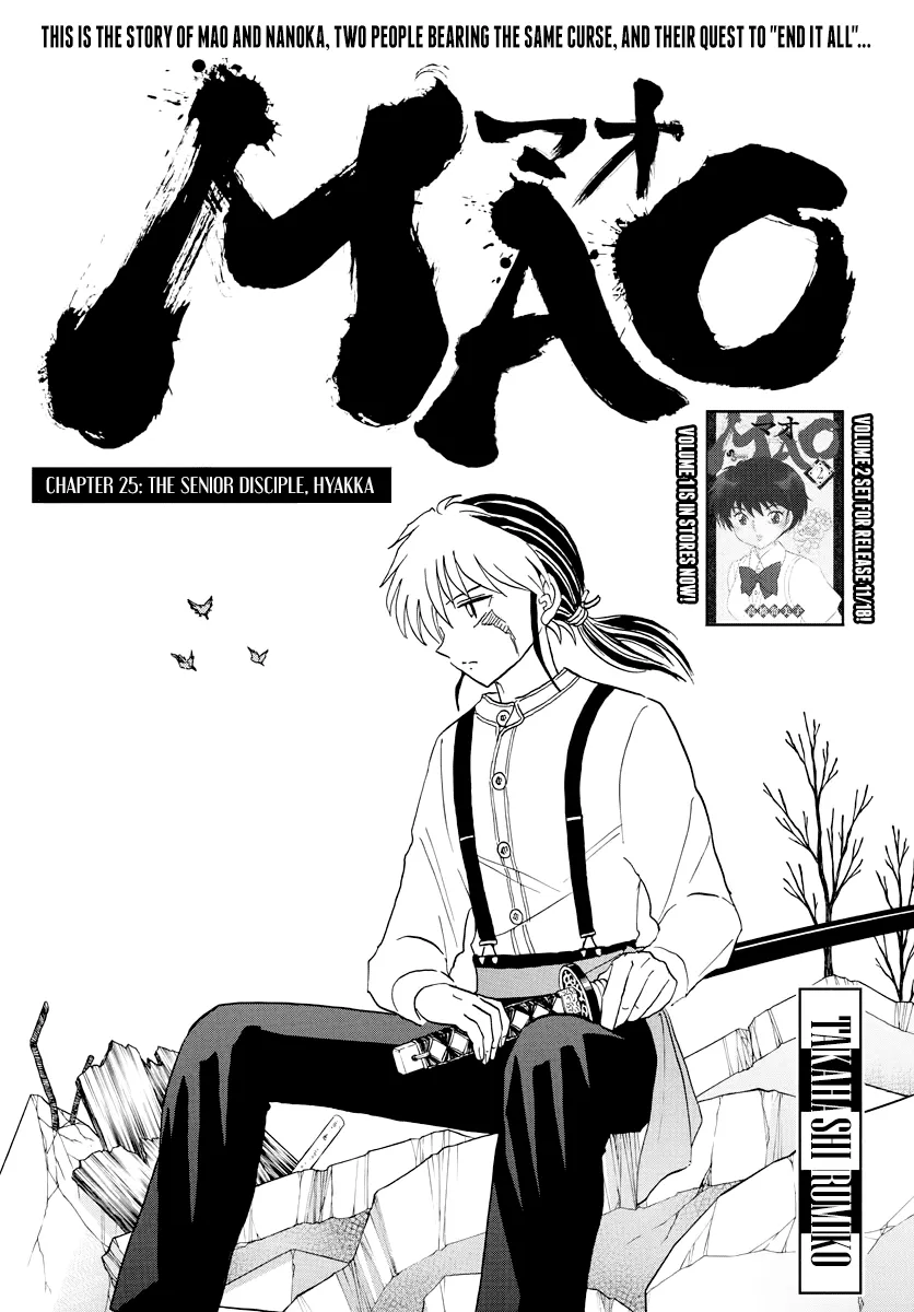 Read Mao Manga Online