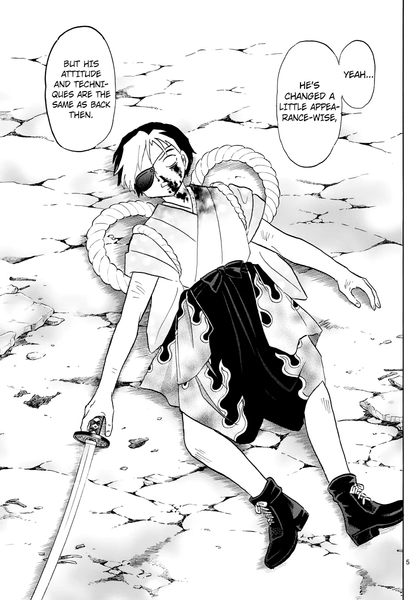 Read Mao Manga Online