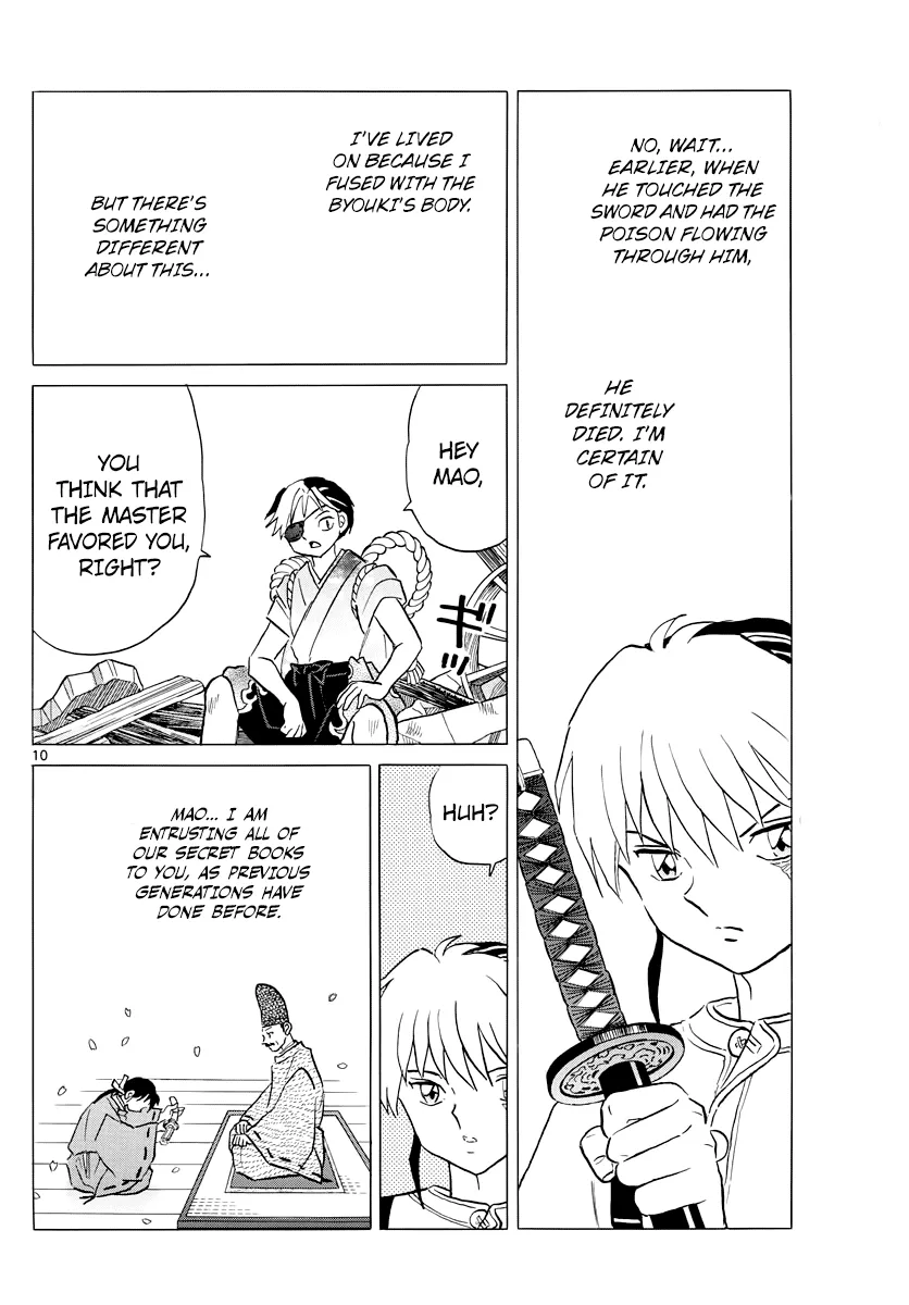 Read Mao Manga Online