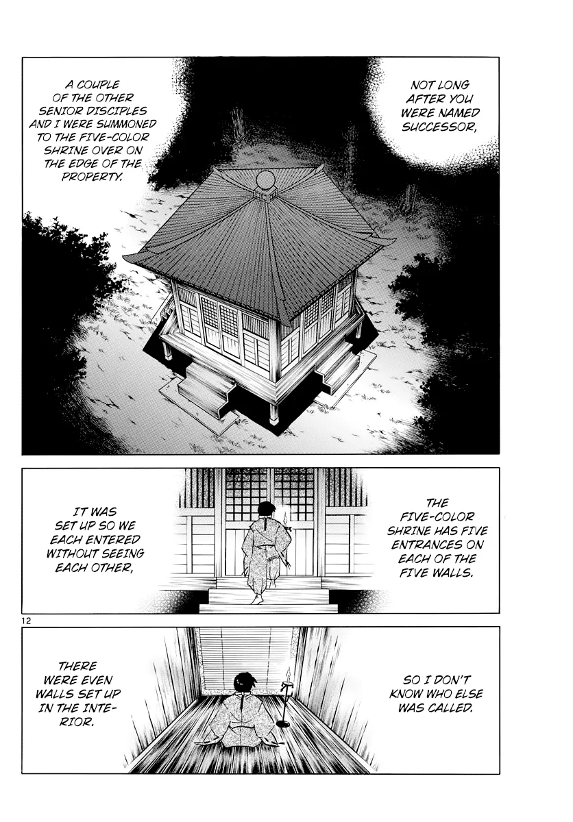 Read Mao Manga Online