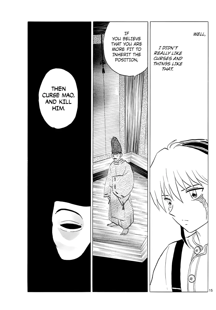 Read Mao Manga Online
