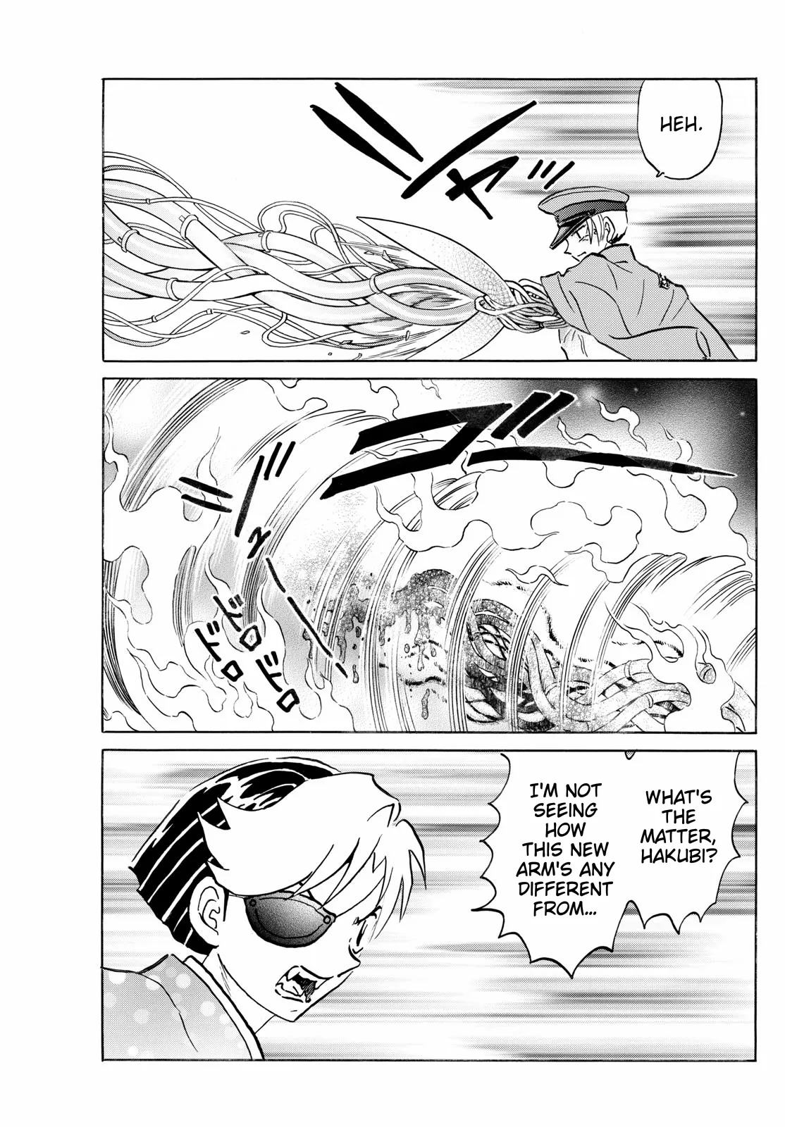 Read Mao Manga Online