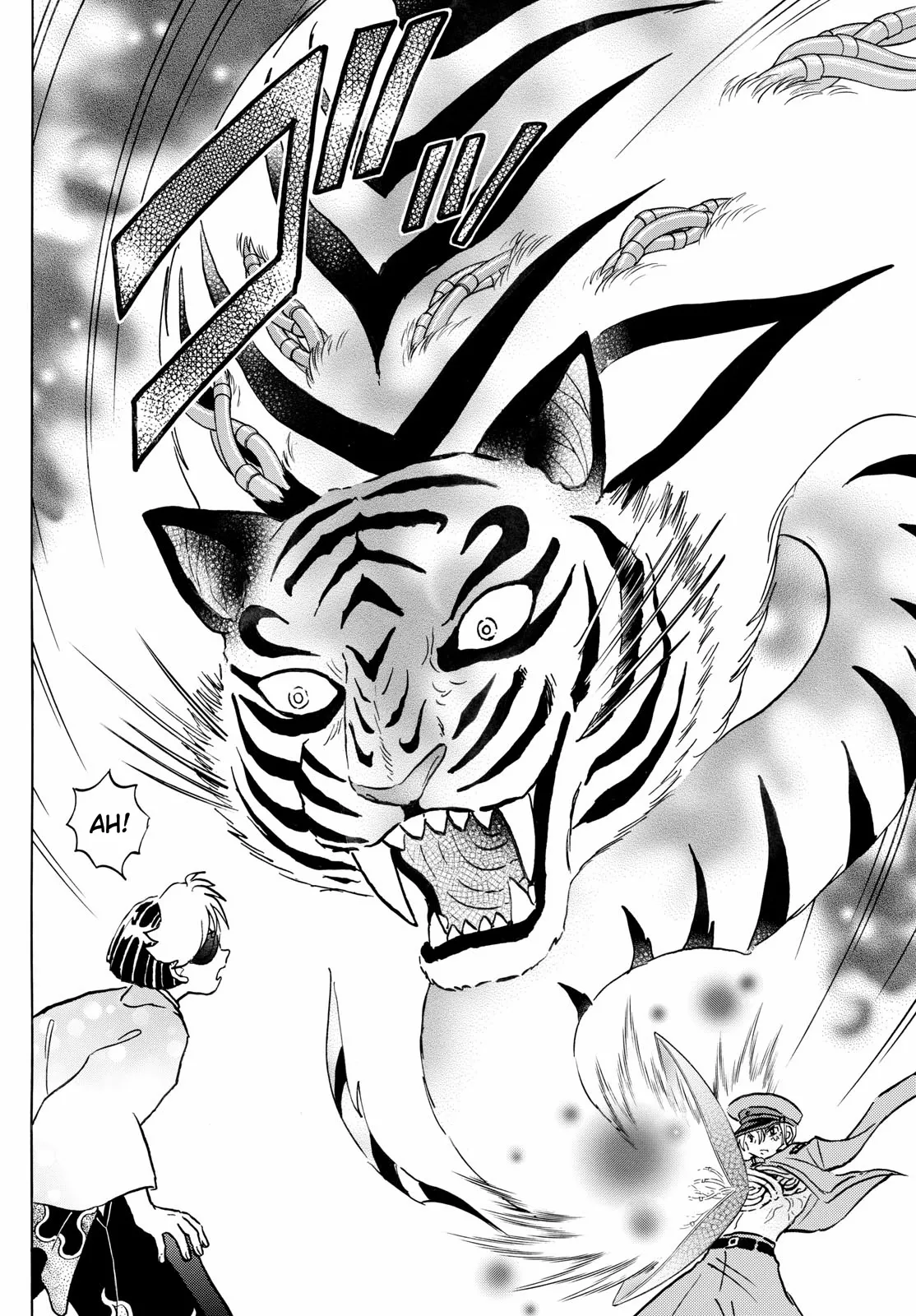 Read Mao Manga Online