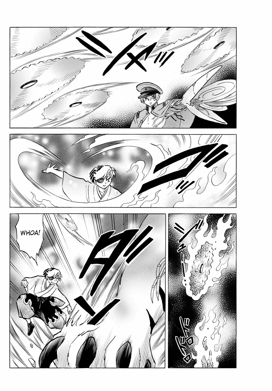 Read Mao Manga Online