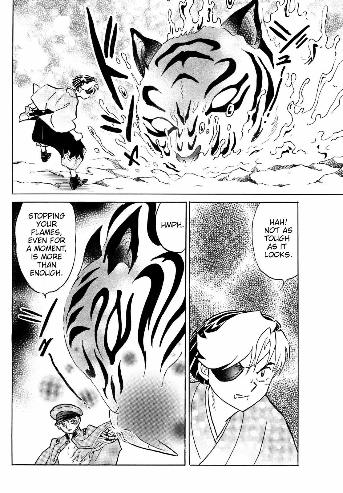 Read Mao Manga Online