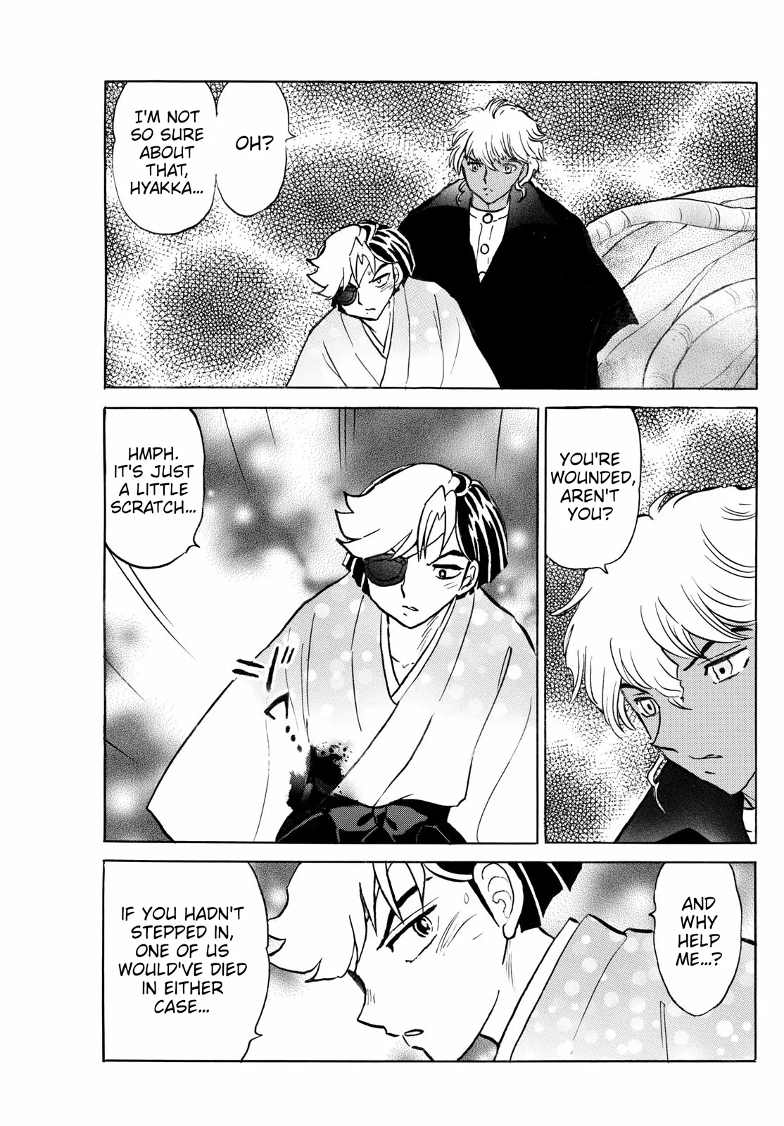 Read Mao Manga Online