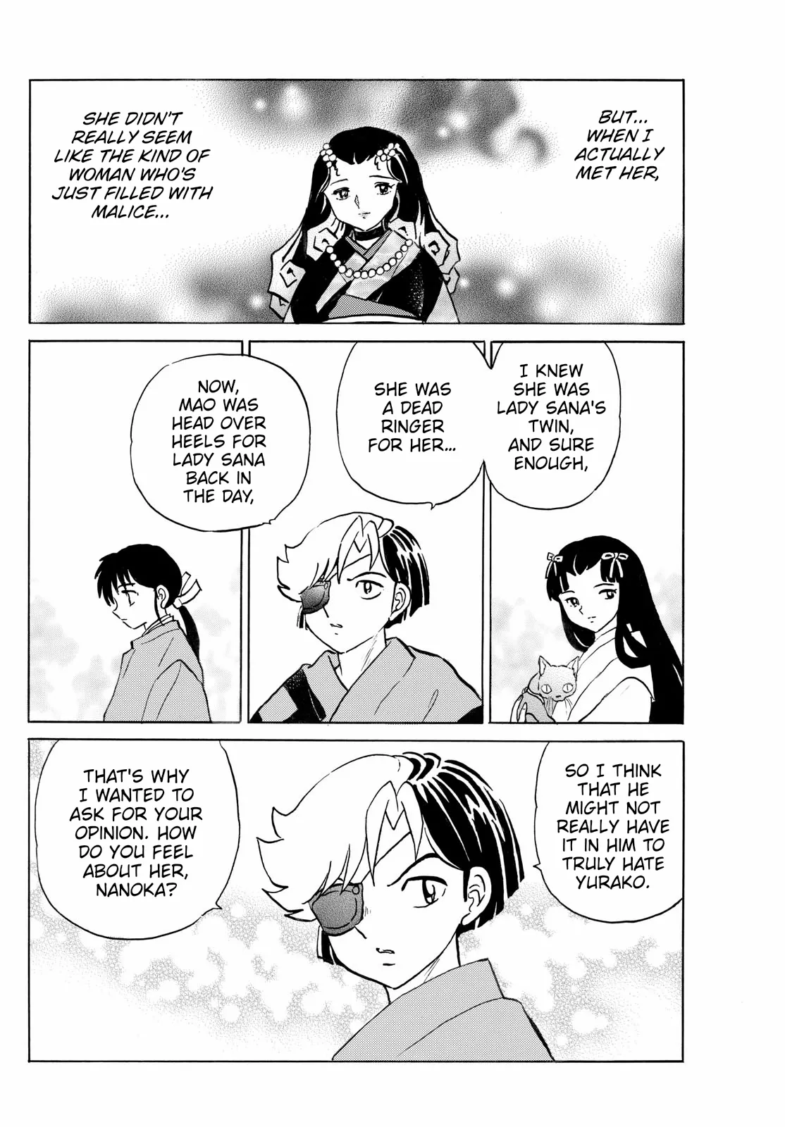 Read Mao Manga Online