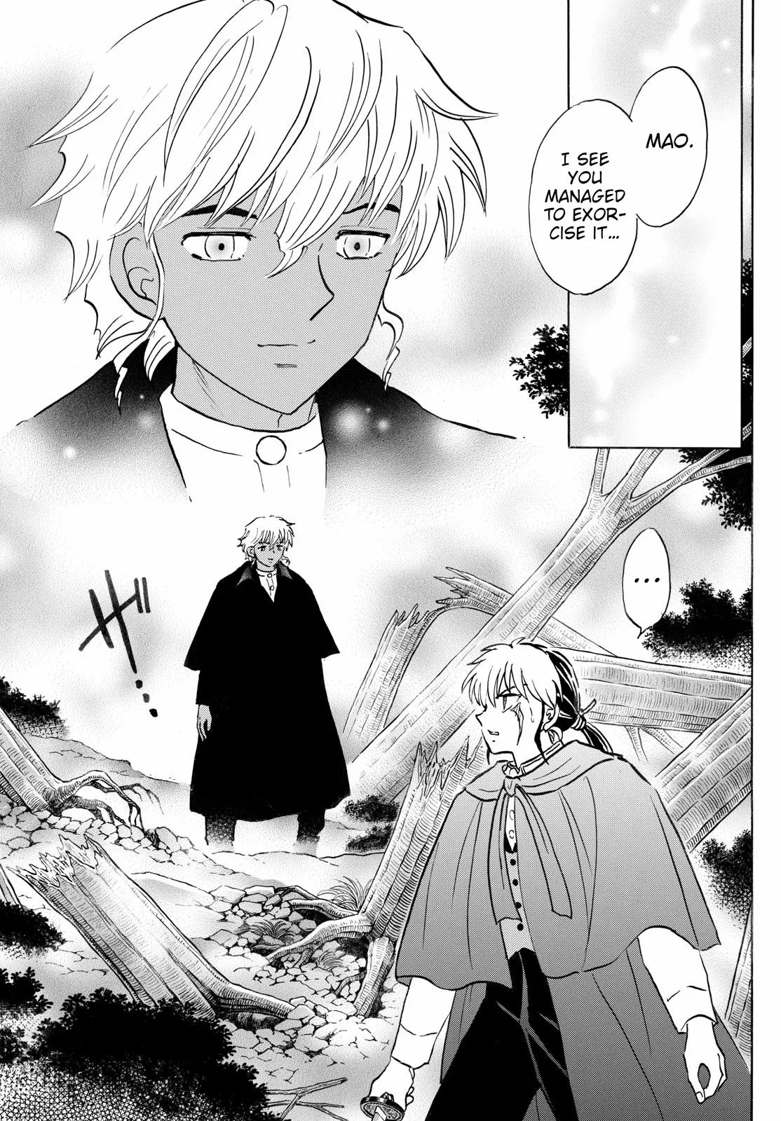 Read Mao Manga Online