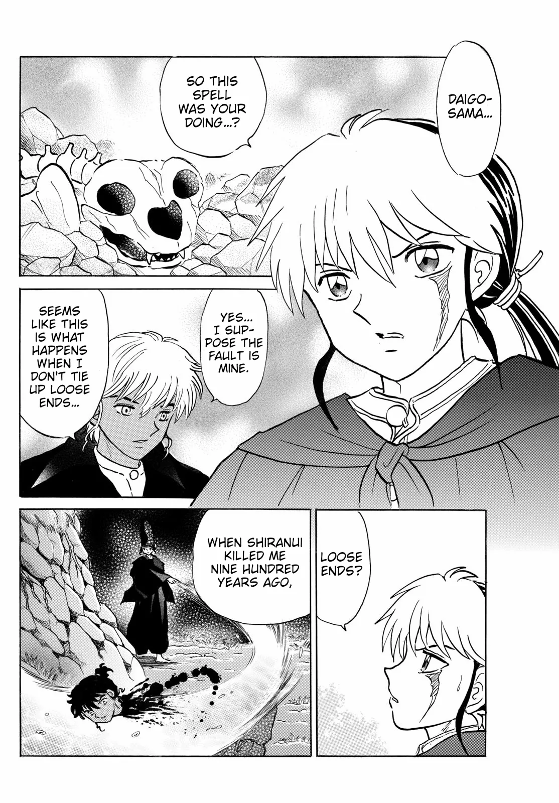 Read Mao Manga Online