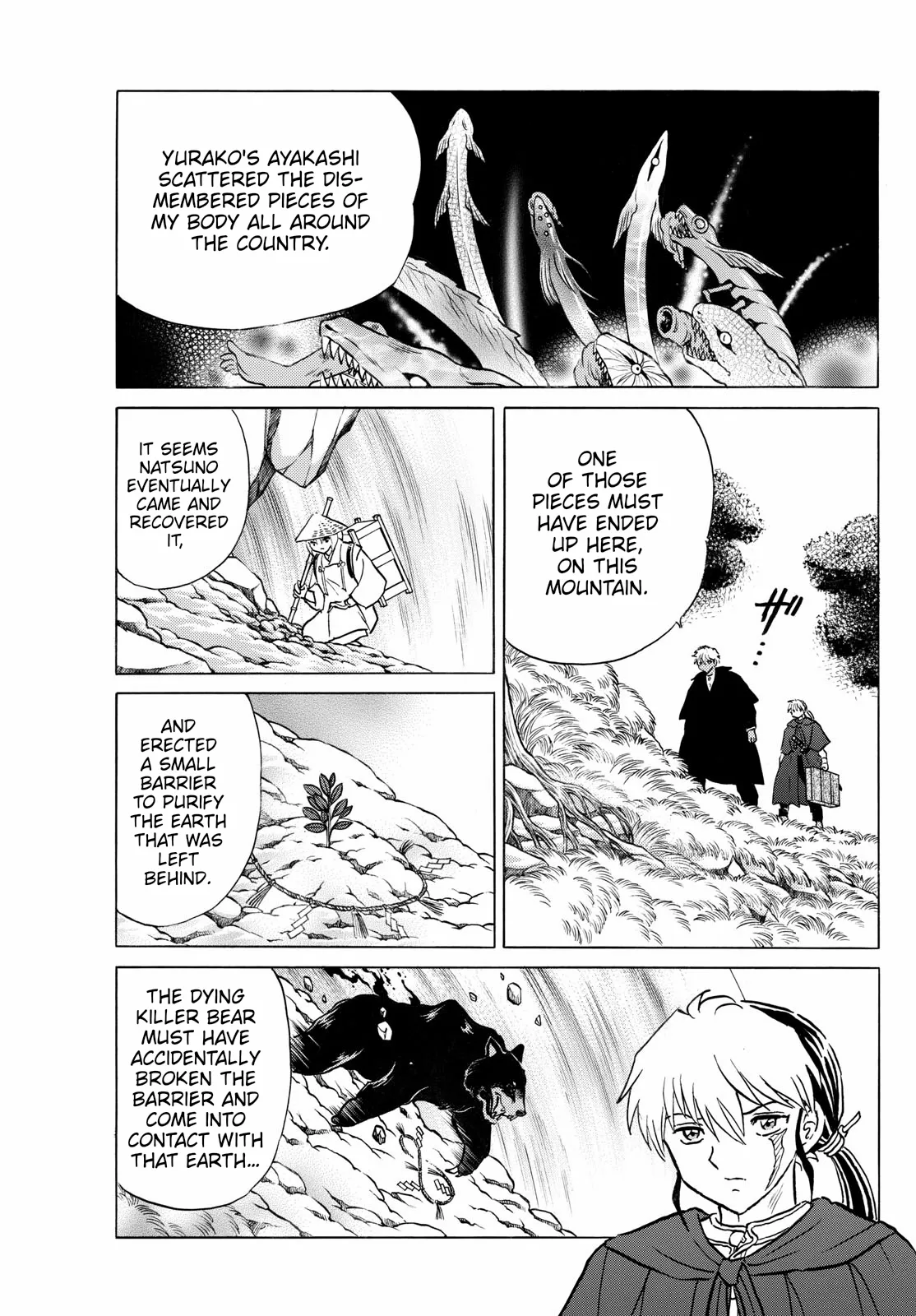Read Mao Manga Online