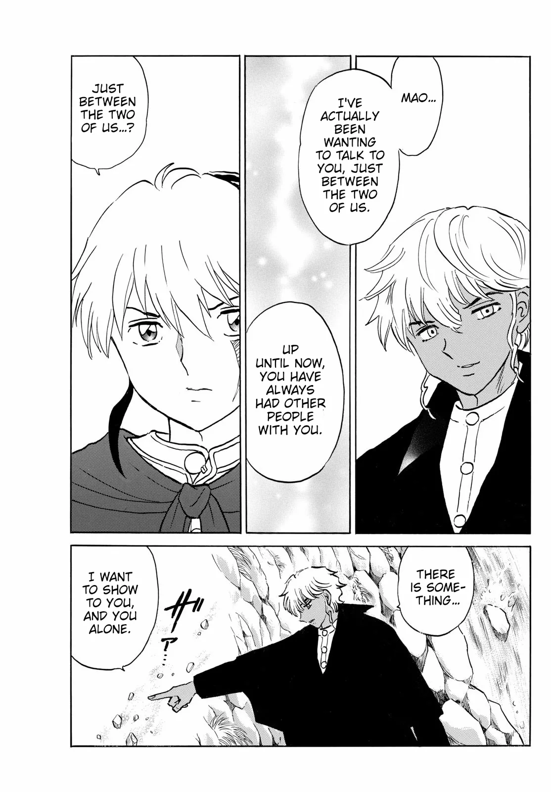 Read Mao Manga Online