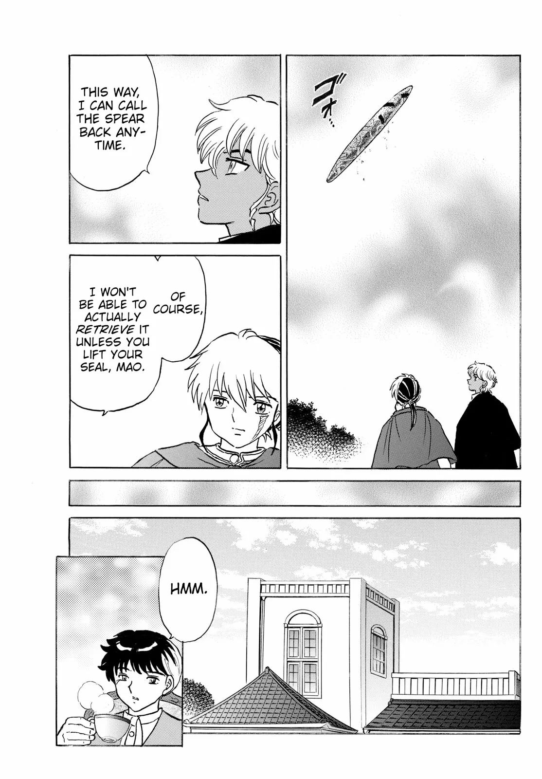 Read Mao Manga Online