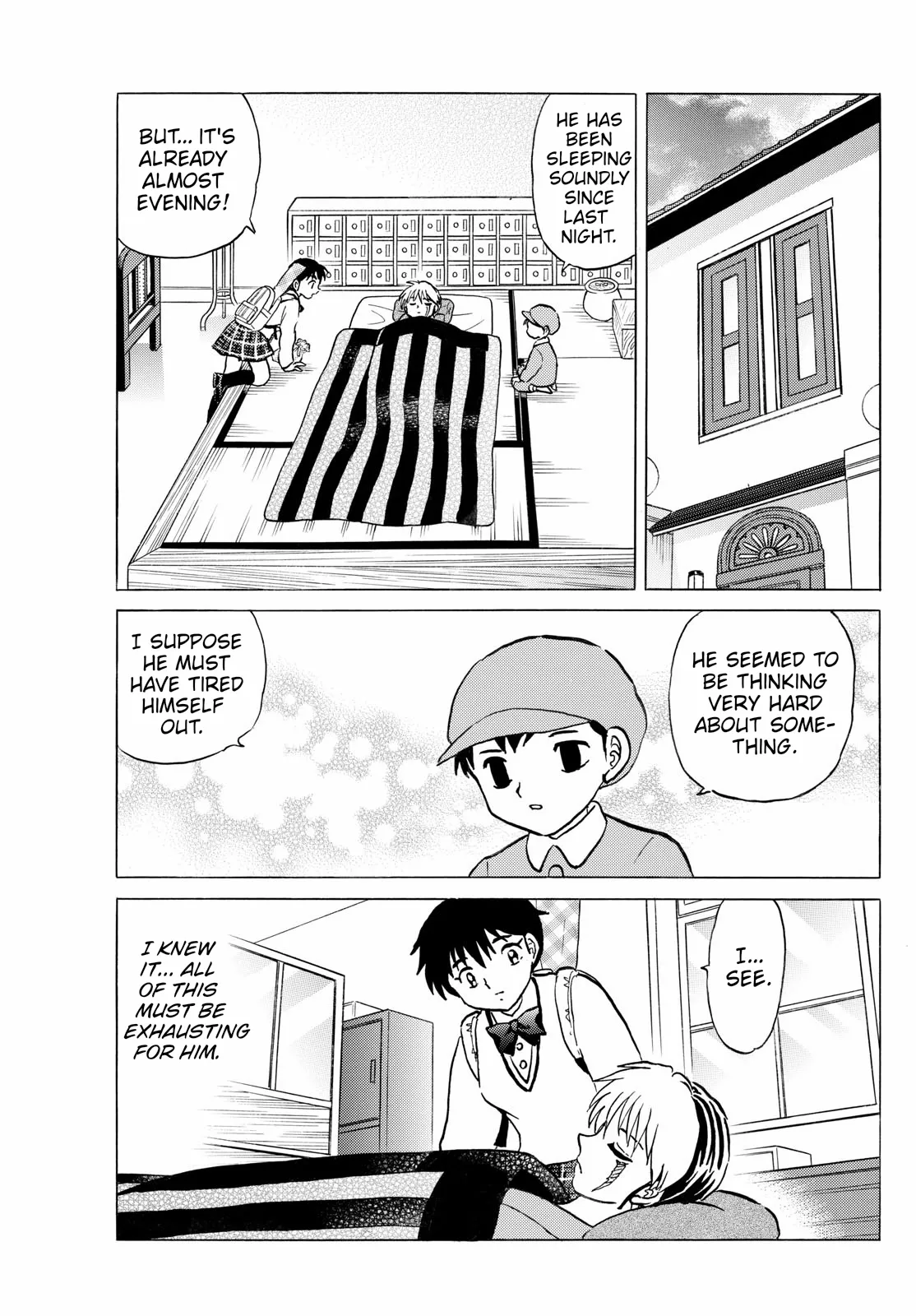 Read Mao Manga Online