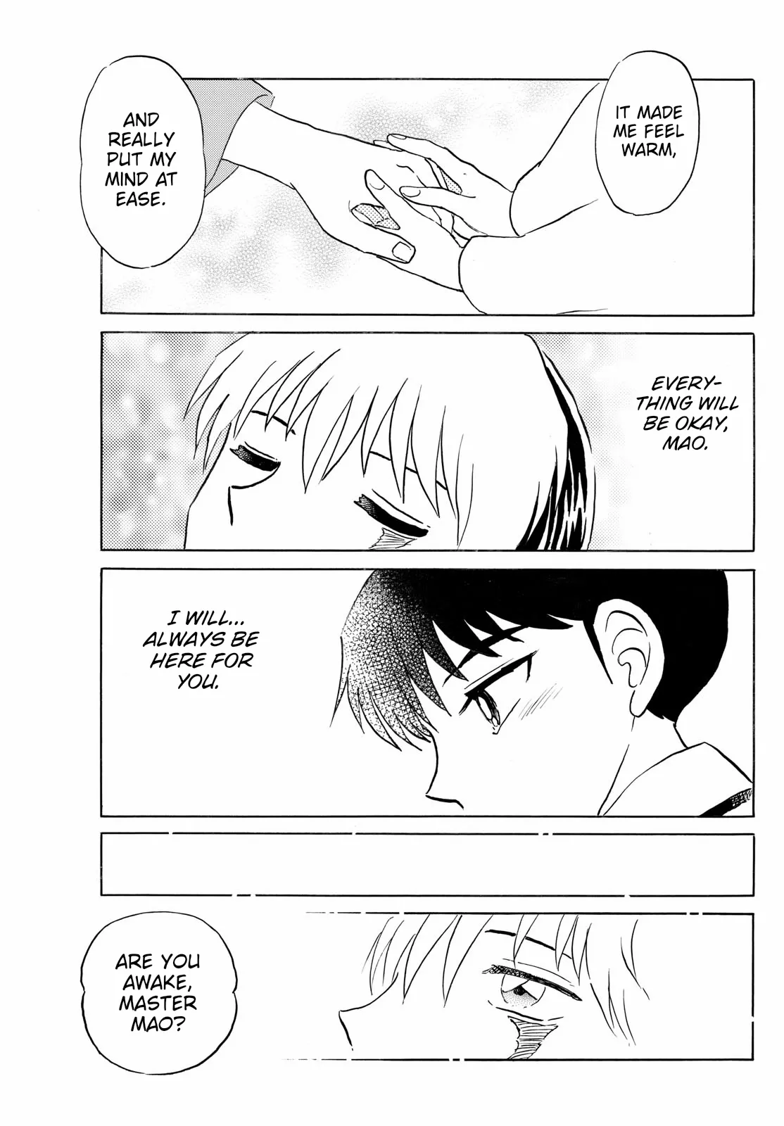 Read Mao Manga Online