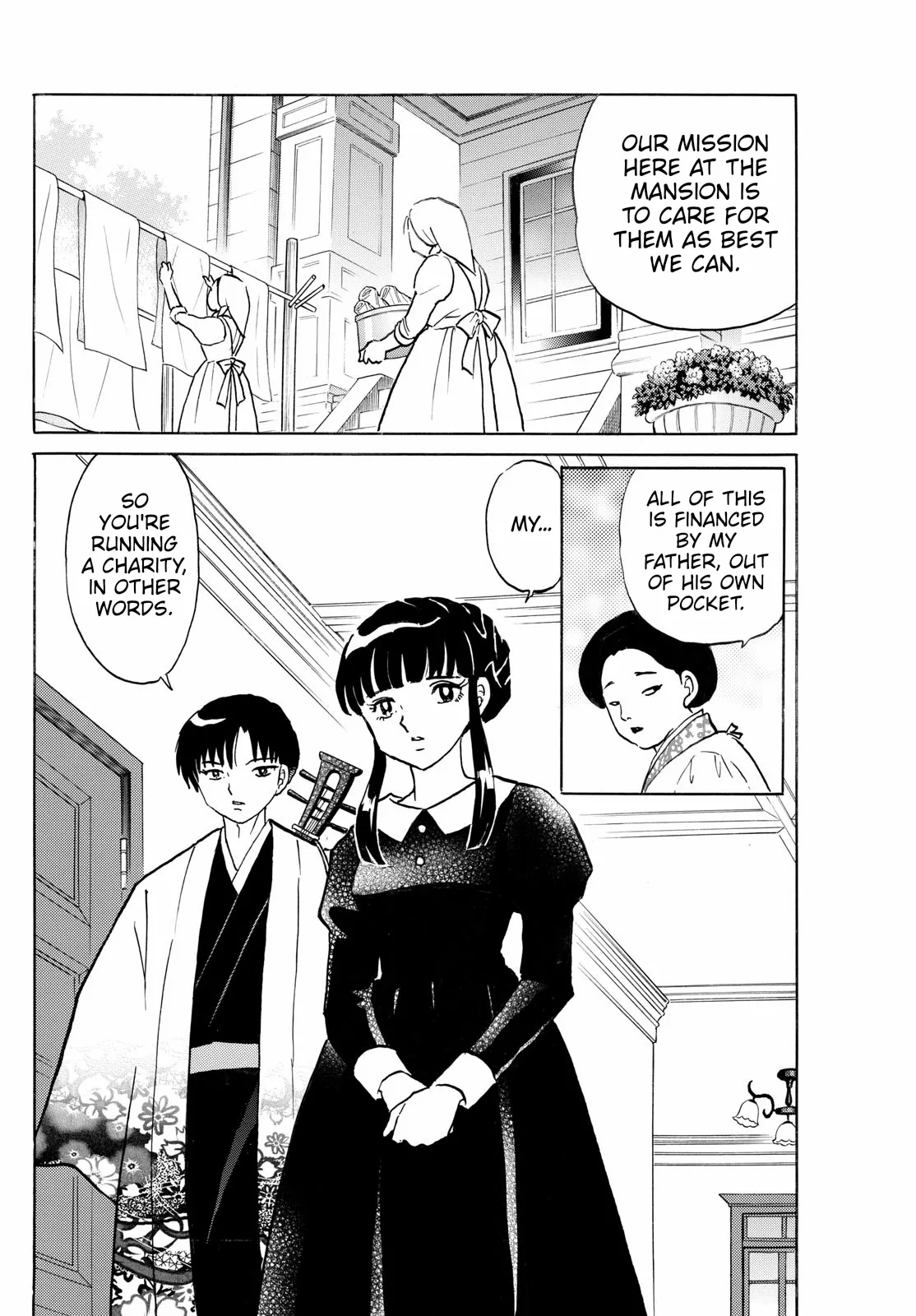Read Mao Manga Online