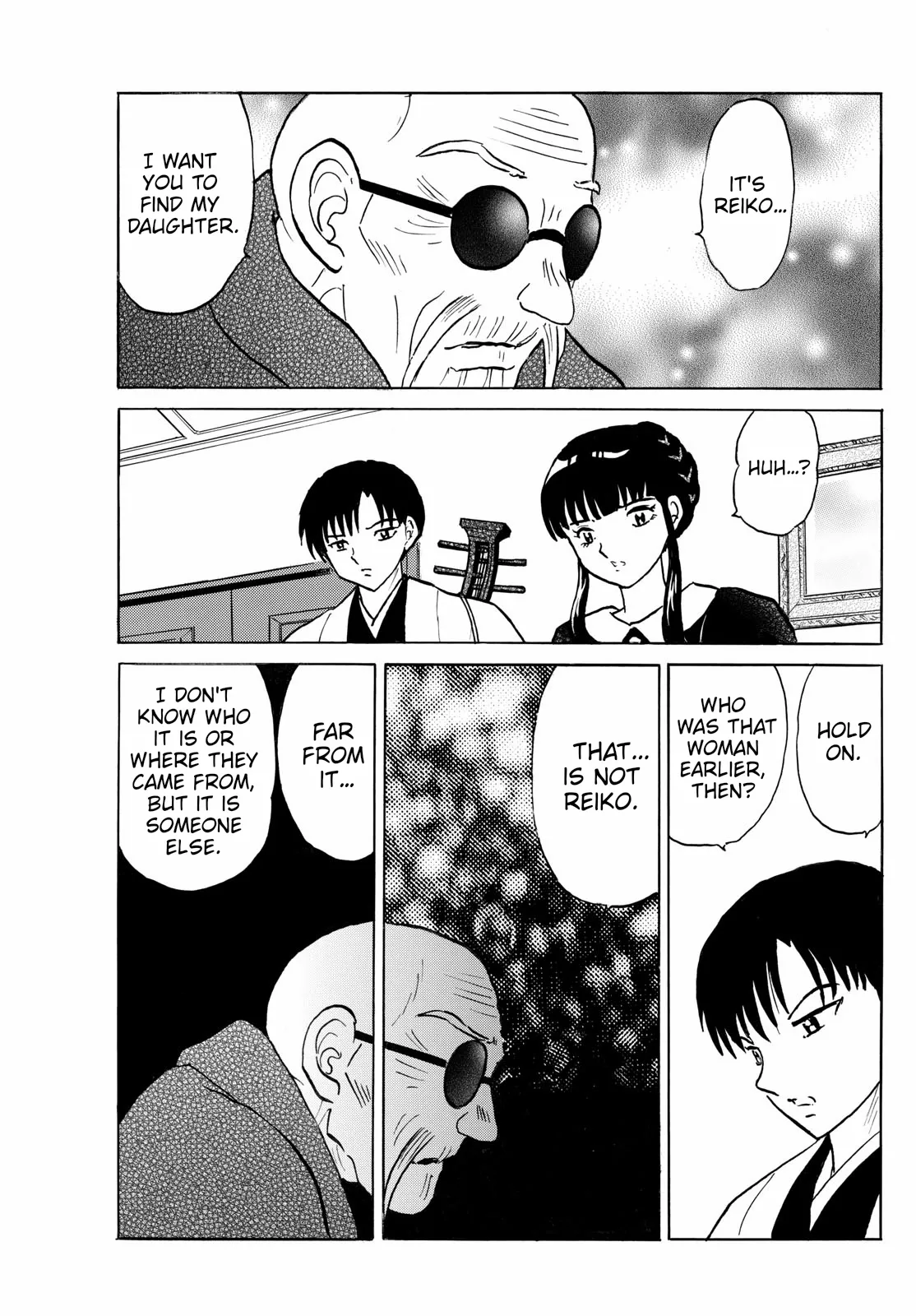 Read Mao Manga Online