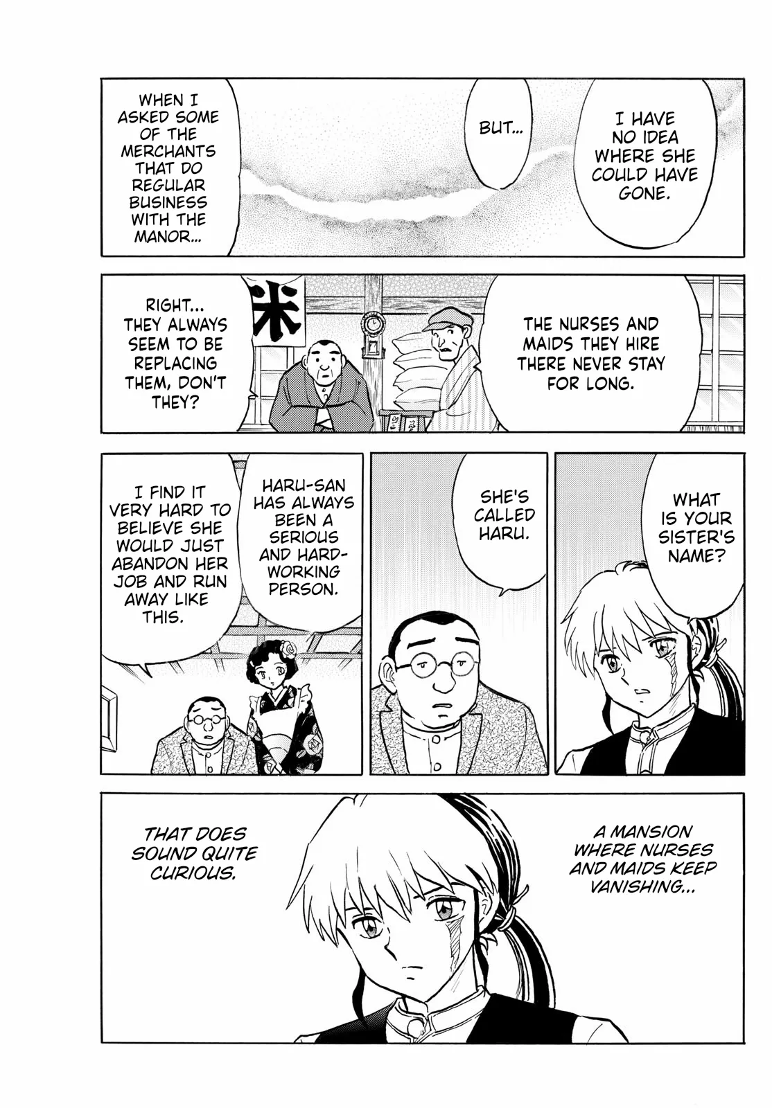 Read Mao Manga Online