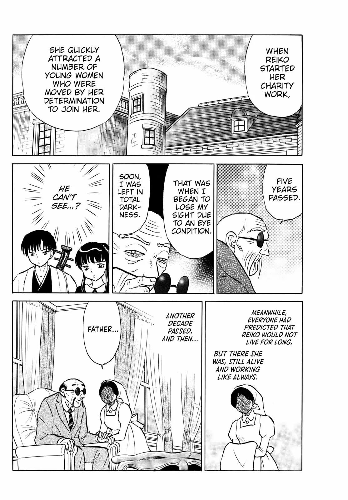 Read Mao Manga Online