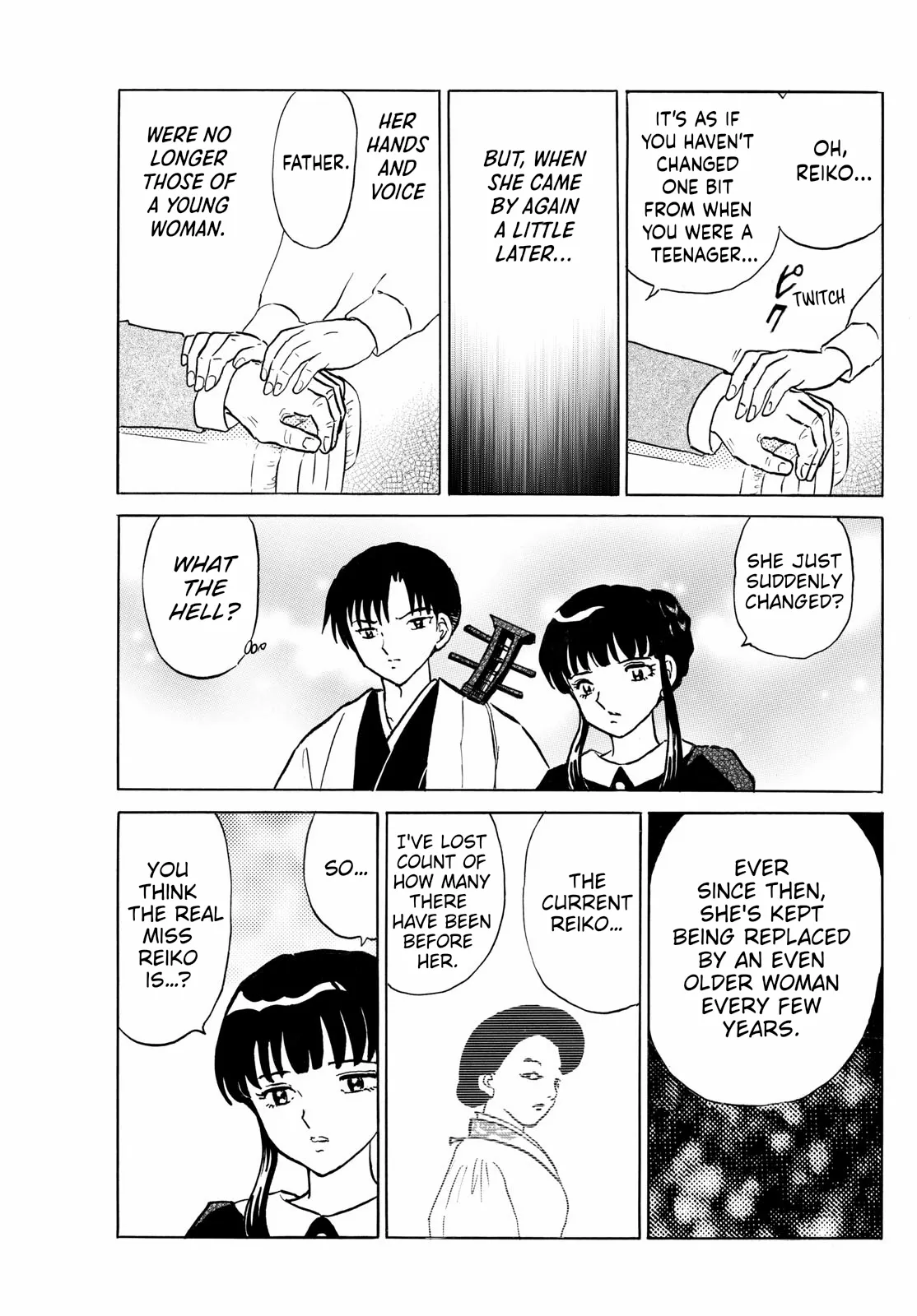Read Mao Manga Online