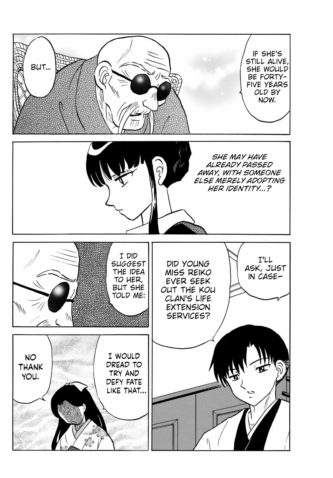 Read Mao Manga Online