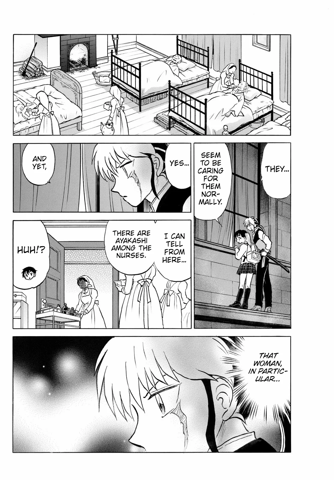 Read Mao Manga Online