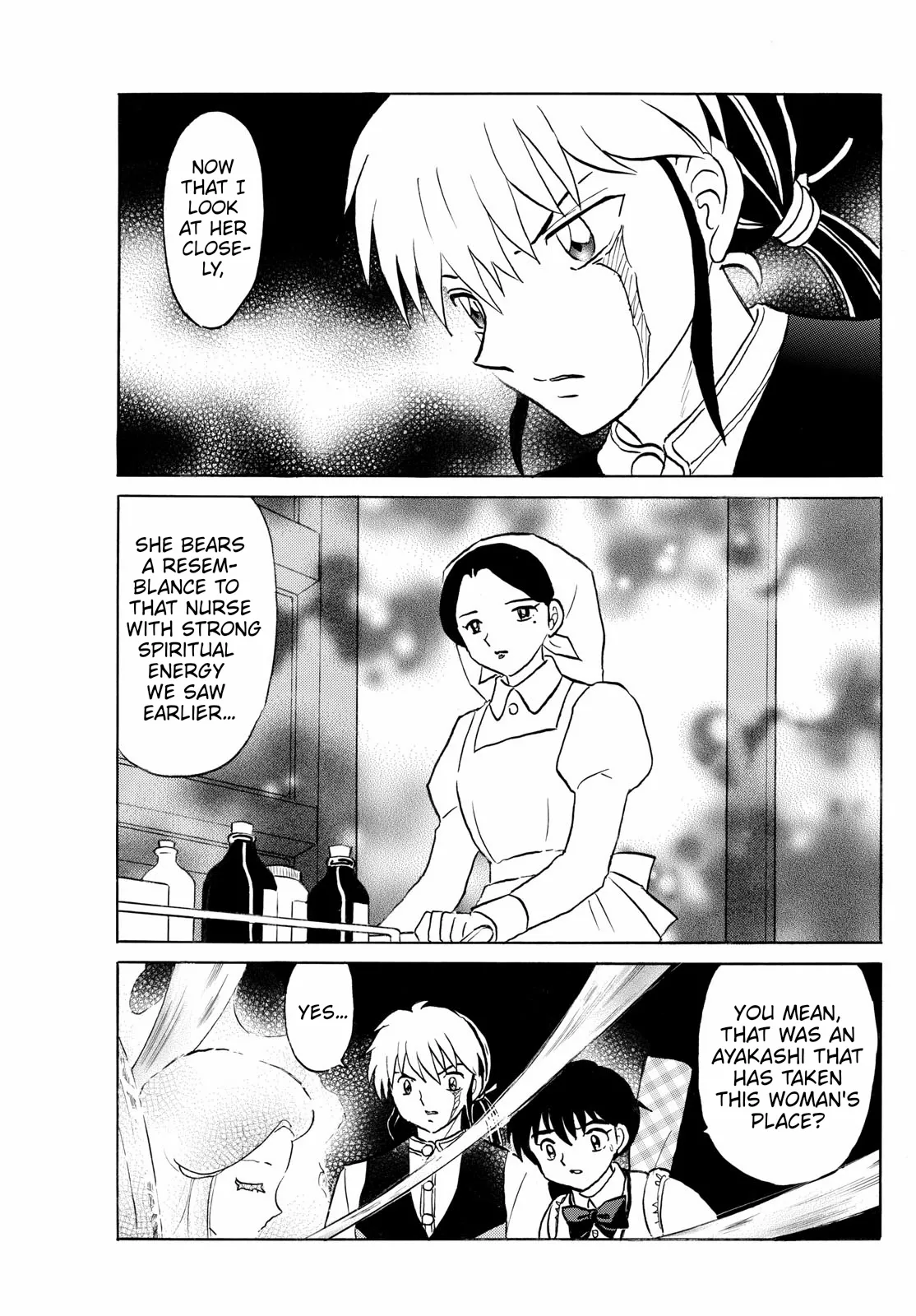 Read Mao Manga Online