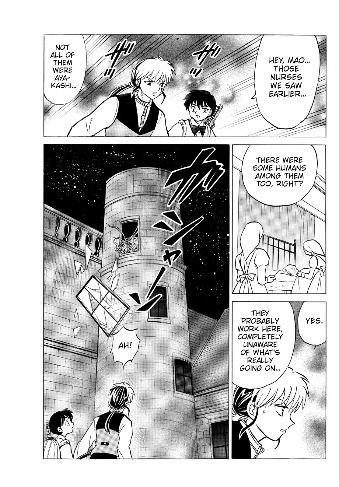 Read Mao Manga Online