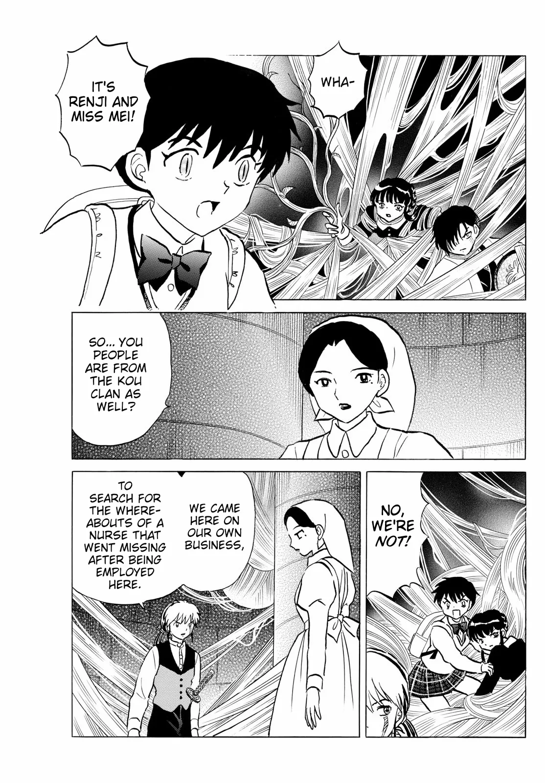 Read Mao Manga Online