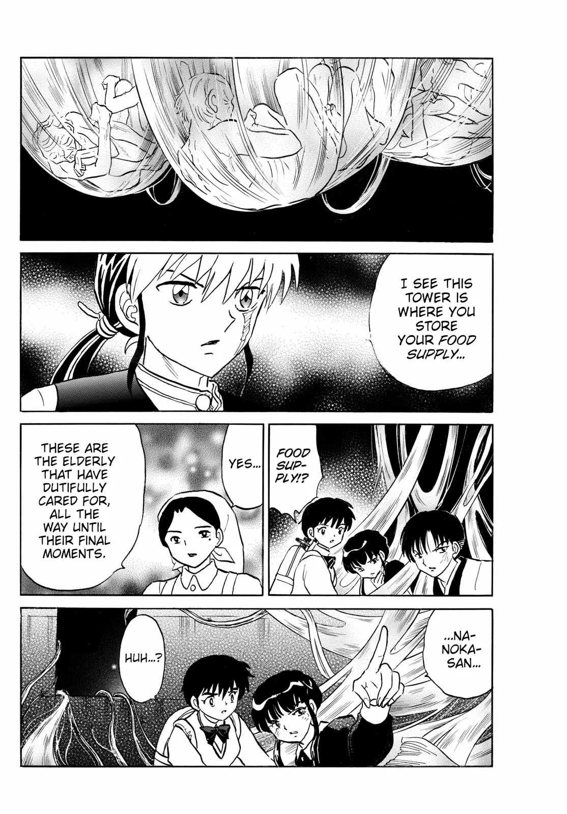 Read Mao Manga Online