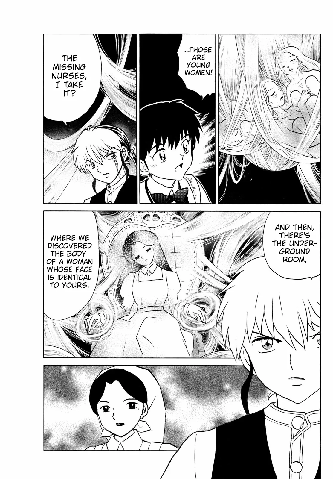 Read Mao Manga Online